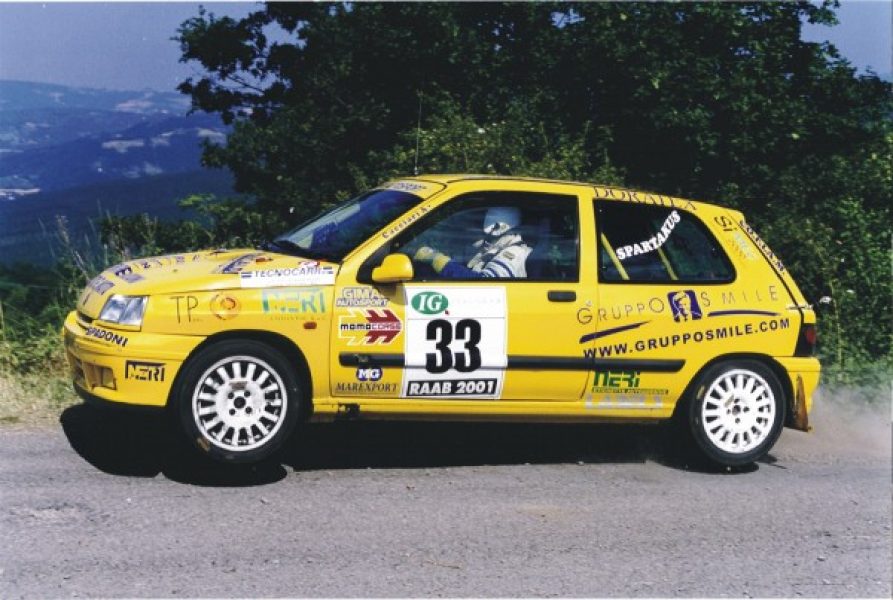 auto rally